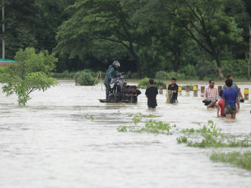 পানিবন্দি সাতকানিয়া