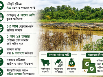 crops damage