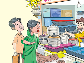 Electric-cookers