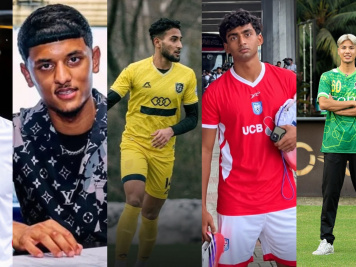 Diaspora footballer
