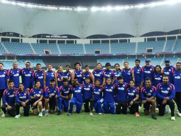 India womens 
