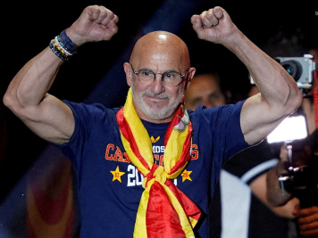 Luis de la Fuente