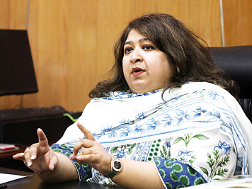 Mir Nadia Nivin