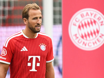 harry kane