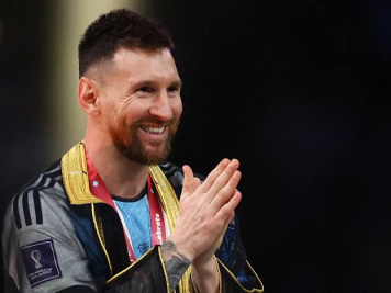 Lionel Messi 
