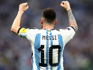 messi