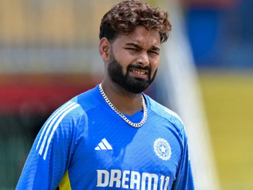 rishabh pant