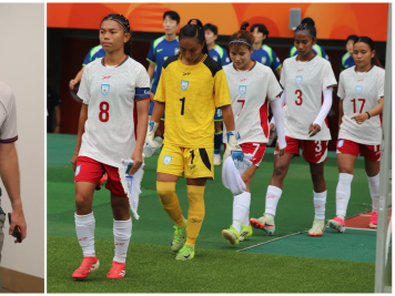 bangaldesh womens football