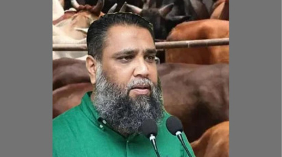 মো. ইমরান হোসেন। ছবি: সংগৃহীত