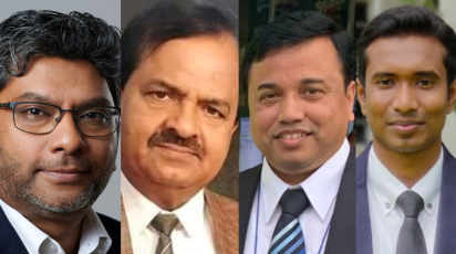 প্রধানমন্ত্রীর ৪ বিশেষ সহকারী নিয়োগ দিয়েছে সরকার