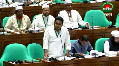 আব্দুল্লাহ আল আমিন