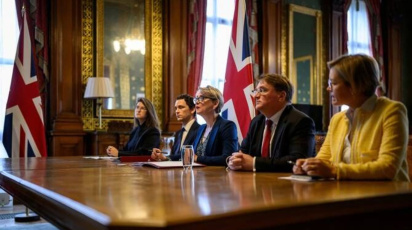 Prime Minister of UK