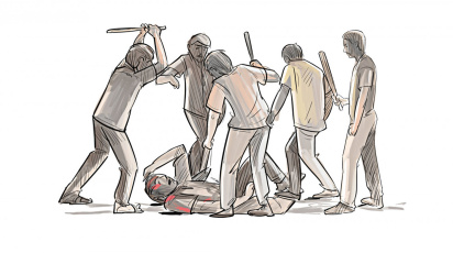 mob lynching 