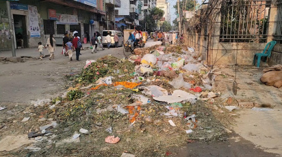 narayangonj dumping