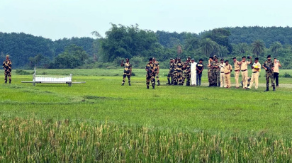 Brahmanbaria_Deadbody Handover_Pic