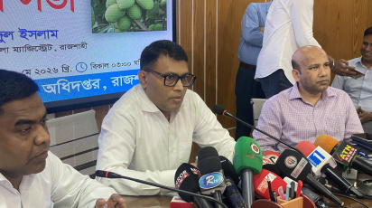 রাজশাহীর আম সংগ্রহ শুরু ১৫ মে
