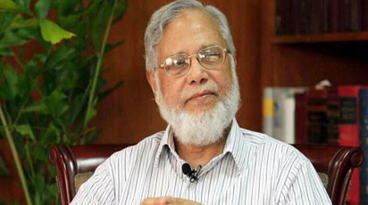 এ বি এম খায়রুল হক