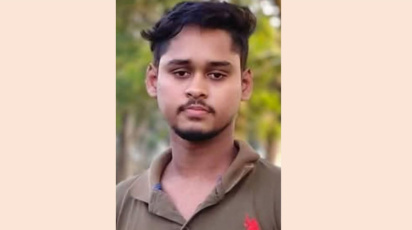 মো. সাইম। ছবি: স্টার