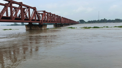 ‘২-৩ দিনের মধ্যে ধরলা তীরবর্তী এলাকায় বন্যার আশঙ্কা’