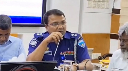 কুমিল্লা পুলিশ সুপার আনিসুজ্জামান