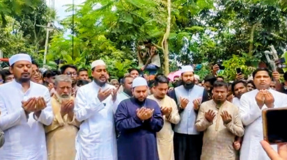 আবু সাঈদের আদর্শের বৈষম্যহীন ও ইনসাফের বাংলাদেশ গড়া আমাদের দায়িত্ব: নাহিদ ইসলাম