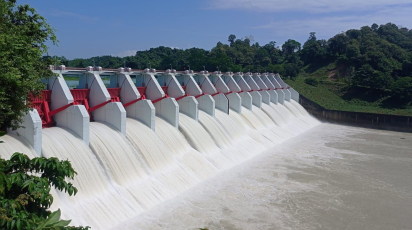 কাপ্তাই বাঁধ