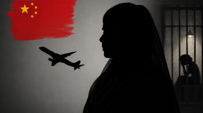 নারী পাচার