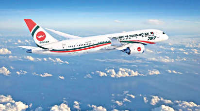 Biman-Bangladesh-Airlines