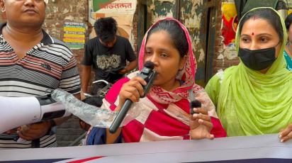 ‘সুইপার পরিচয় দিলে বাসা ভাড়া দেয় না কেউ, উচ্ছেদ করলে যাবো কোথায়?’