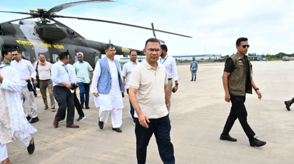 প্রধানমন্ত্রী তারেক রহমান