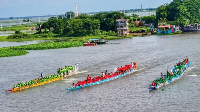 নৌকাবাইচ