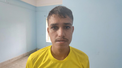শান্ত বিশ্বাস। ছবি: সংগৃহীত