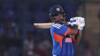 Sanju Samson