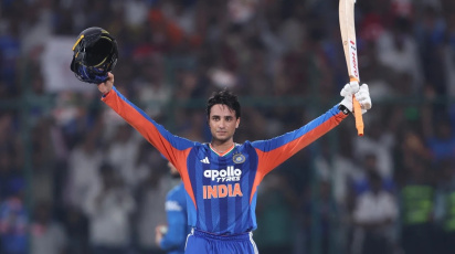 Abhishek Sharma
