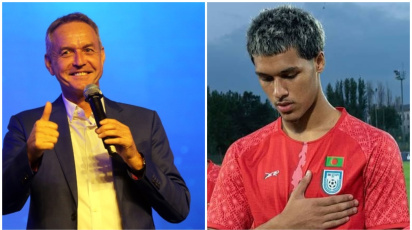 thomas dooley and Zidan yousuf