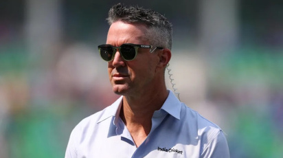 Kevin Pietersen 