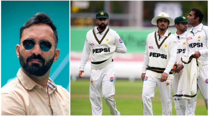Dinesh Karthik and Pak