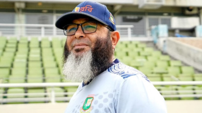 Mushtaq Ahmed 
