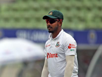 Mosaddek Hossain Saikat