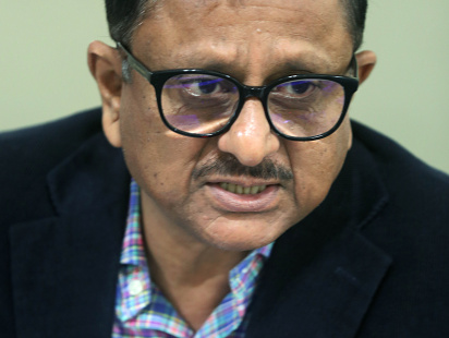 মামুন মাহমুদ শাহ