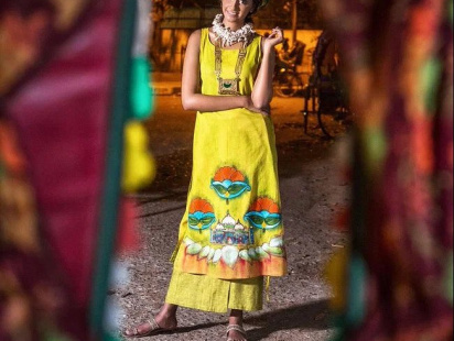 ইতিহাস ও ফ্যাশনে ঢাকার রিকশাচিত্র