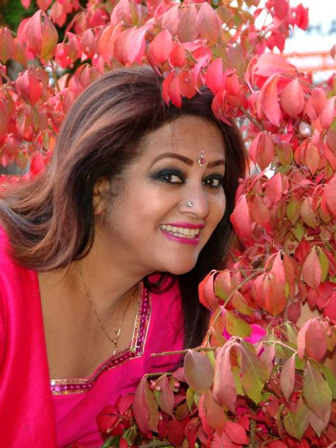 আন্তর্জাতিক খ্যাতিসম্পন্ন নায়িকা ববিতা। ছবি: সংগৃহীত