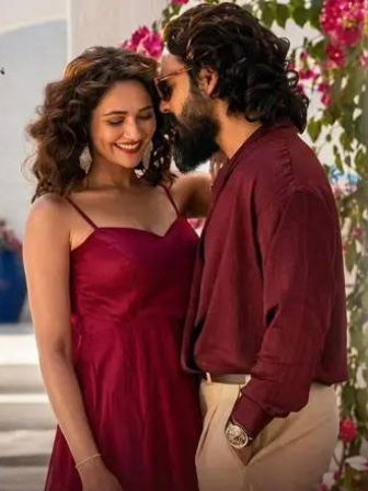 রাক্ষস সিনেমার একটি দৃশ্য। ছবি: সংগৃহীত