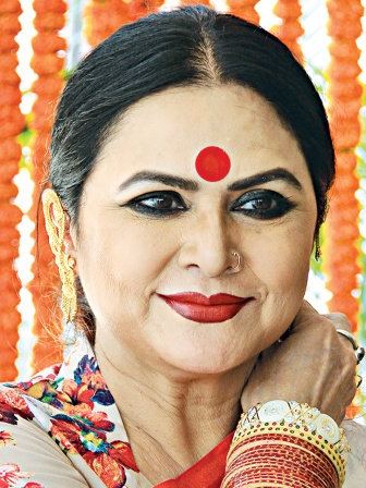 শান্তা ইসলাম। ছবি: শেখ মেহেদী মোর্শেদ/স্টার