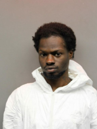 বন্দুকধারী রিহানি ডেভিসকে গ্রেপ্তার করেছে পুলিশ। ছবি: স্থানীয় পুলিশের সৌজন্যে