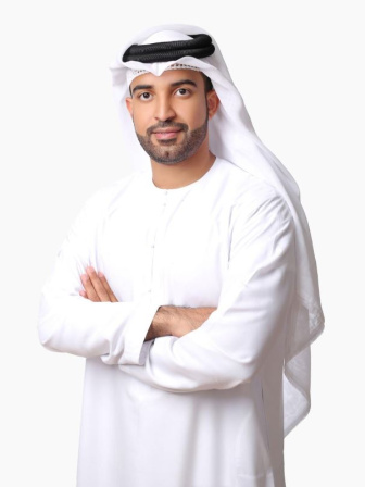 আরব আমিরাতের প্রকৌশলী ওবায়েদ আলসুওয়াইদি। ফাইল ছবি: সংগৃহীত