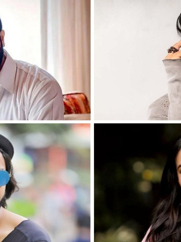 হলে বসে শাকিব, শুভ, রাজ, ফারিণের প্রথম সিনেমা দেখার অভিজ্ঞতা