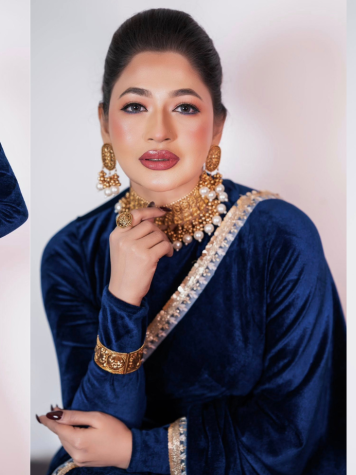 অভিনেত্রী আজমেরি হক বাঁধন। ছবি: সংগৃহীত