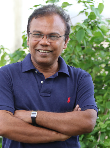 ৬ বার জাতীয় চলচ্চিত্র পুরস্কারপ্রাপ্ত অভিনয়শিল্পী ফজলুর রহমান বাবু। ছবি: শেখ মেহেদী মোর্শেদ/স্টার