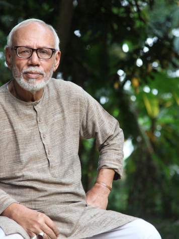 এটিএম শামসুজ্জামান। ছবি: স্টার